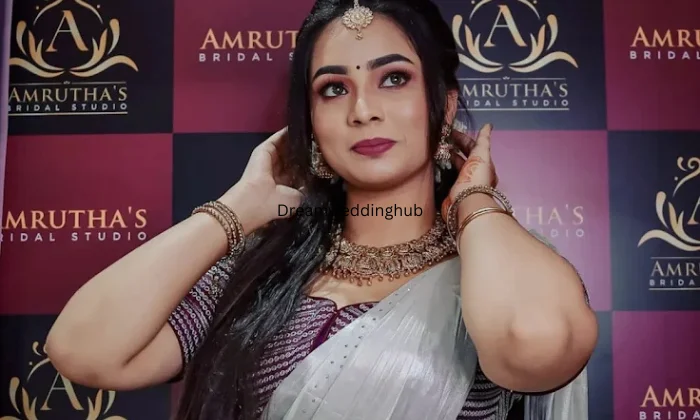 Amruthas bridal studio